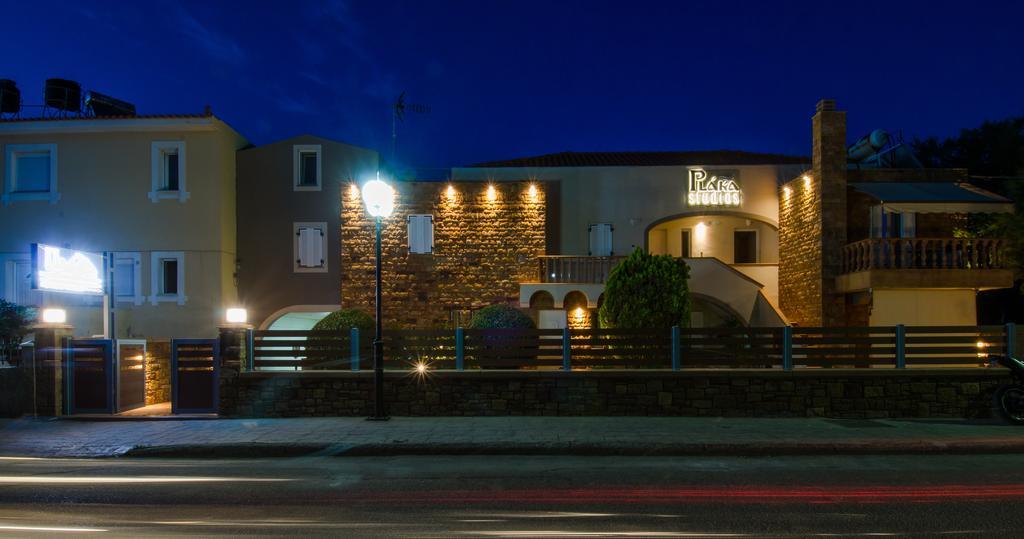 Plaka Studios Карфас Екстер'єр фото