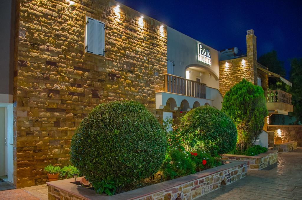 Plaka Studios Карфас Екстер'єр фото
