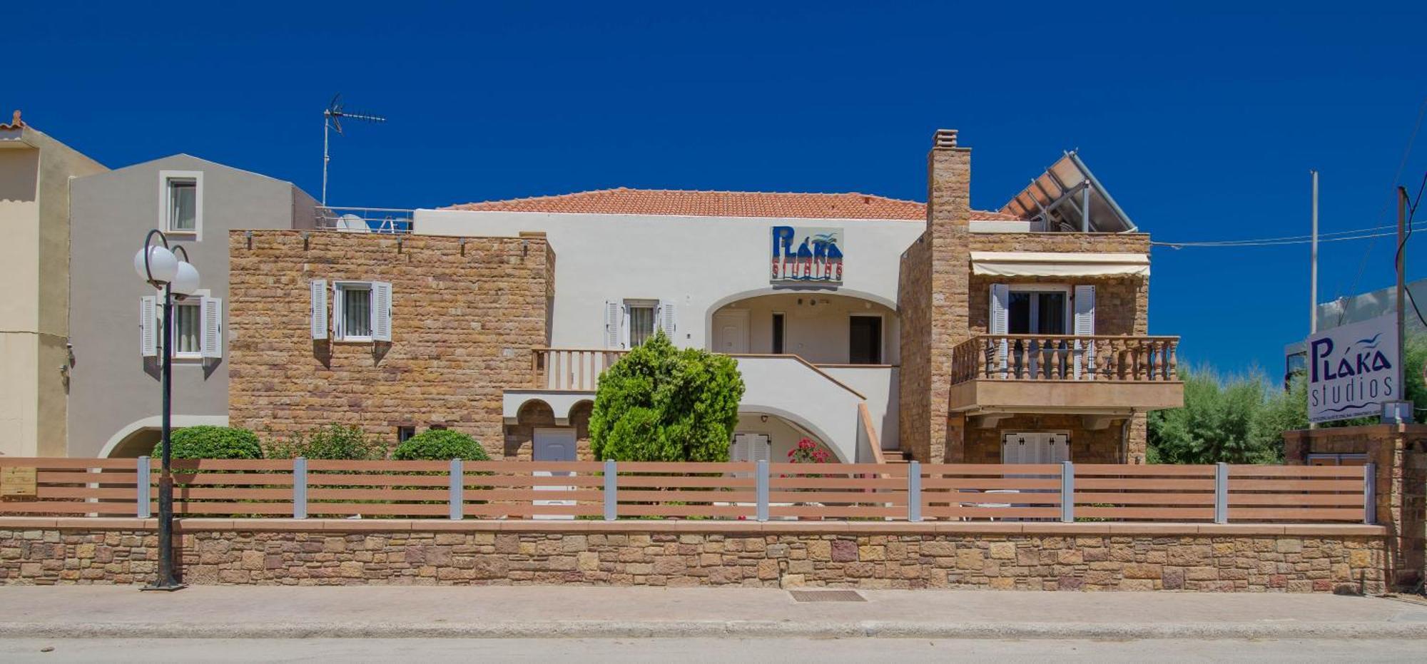 Plaka Studios Карфас Екстер'єр фото