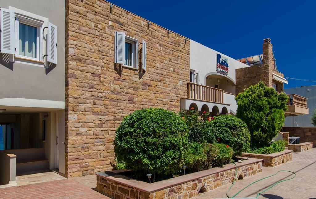 Plaka Studios Карфас Екстер'єр фото