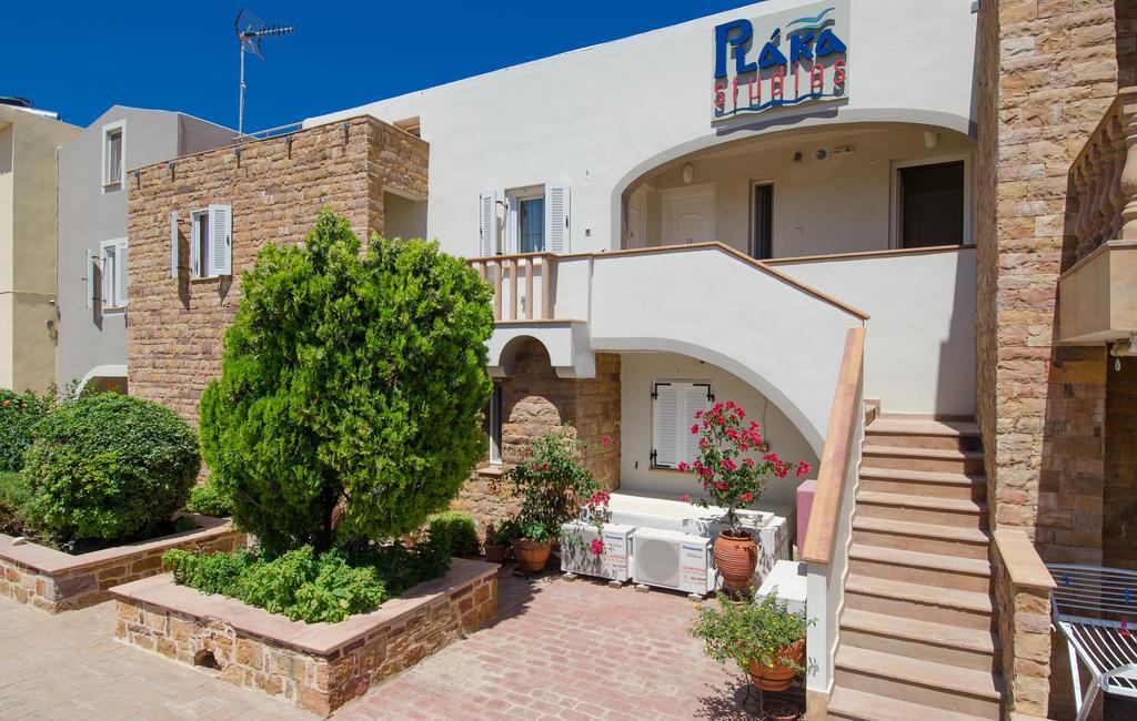 Plaka Studios Карфас Екстер'єр фото