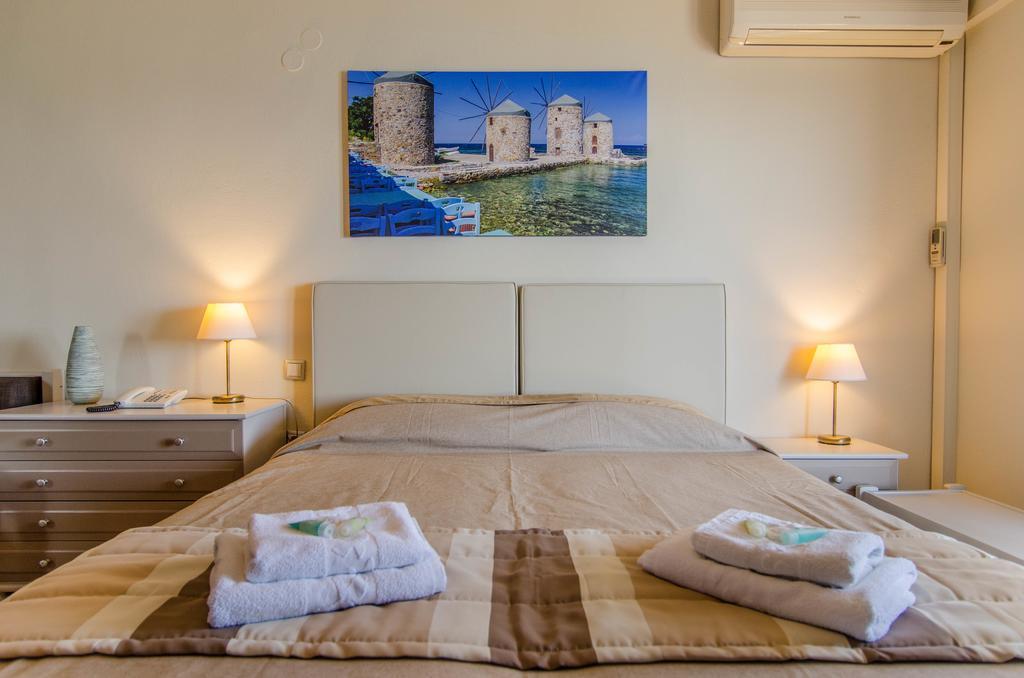 Plaka Studios Карфас Екстер'єр фото