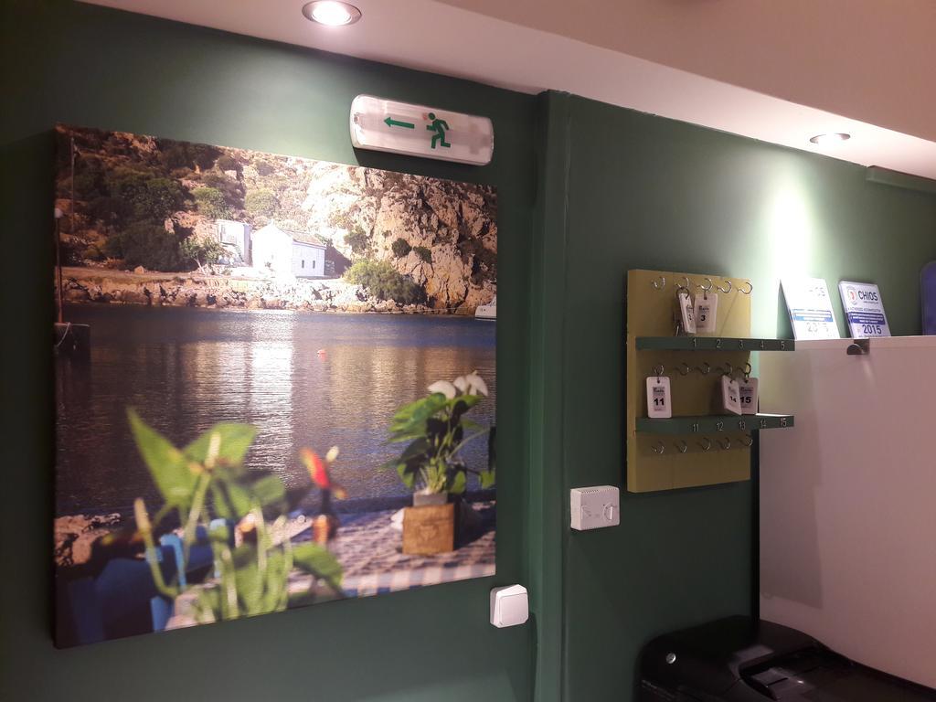 Plaka Studios Карфас Екстер'єр фото