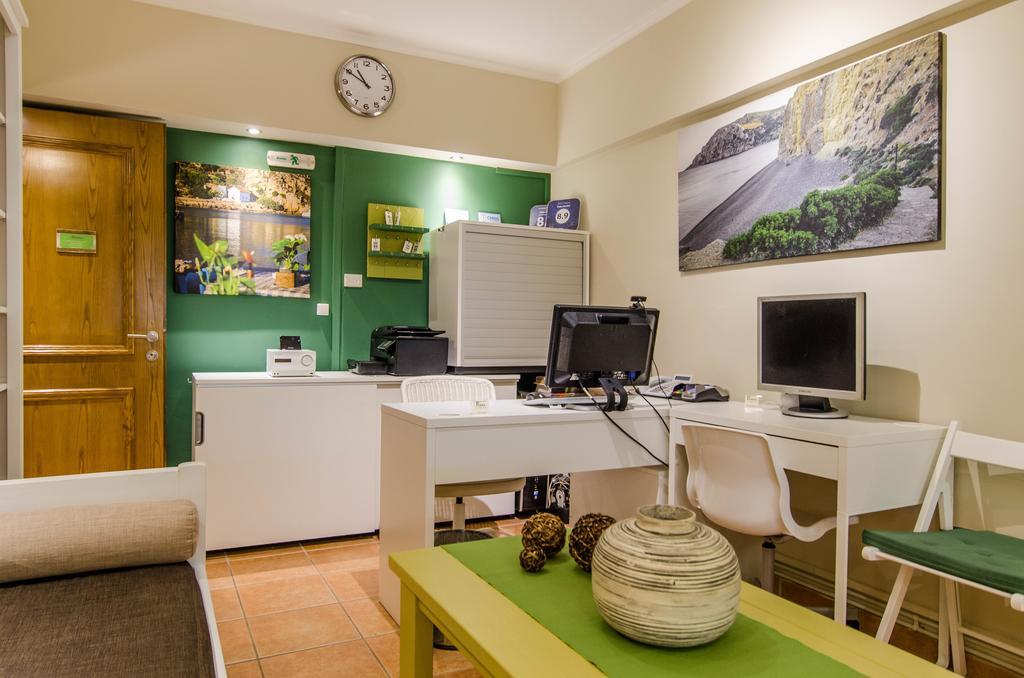 Plaka Studios Карфас Екстер'єр фото