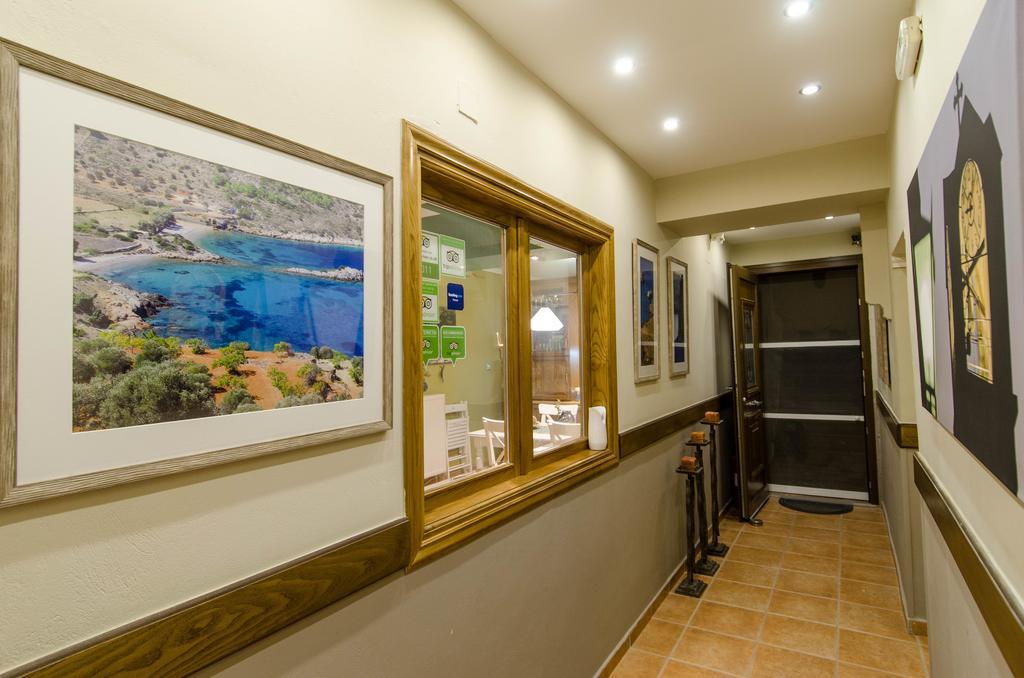 Plaka Studios Карфас Екстер'єр фото