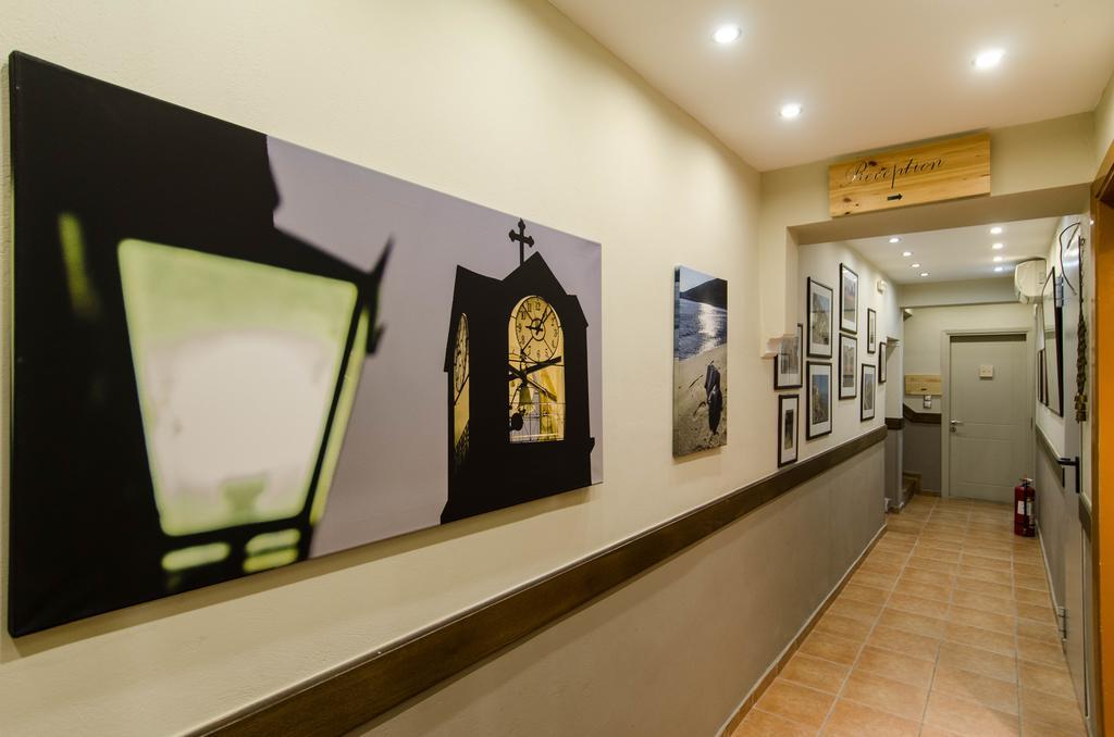Plaka Studios Карфас Екстер'єр фото