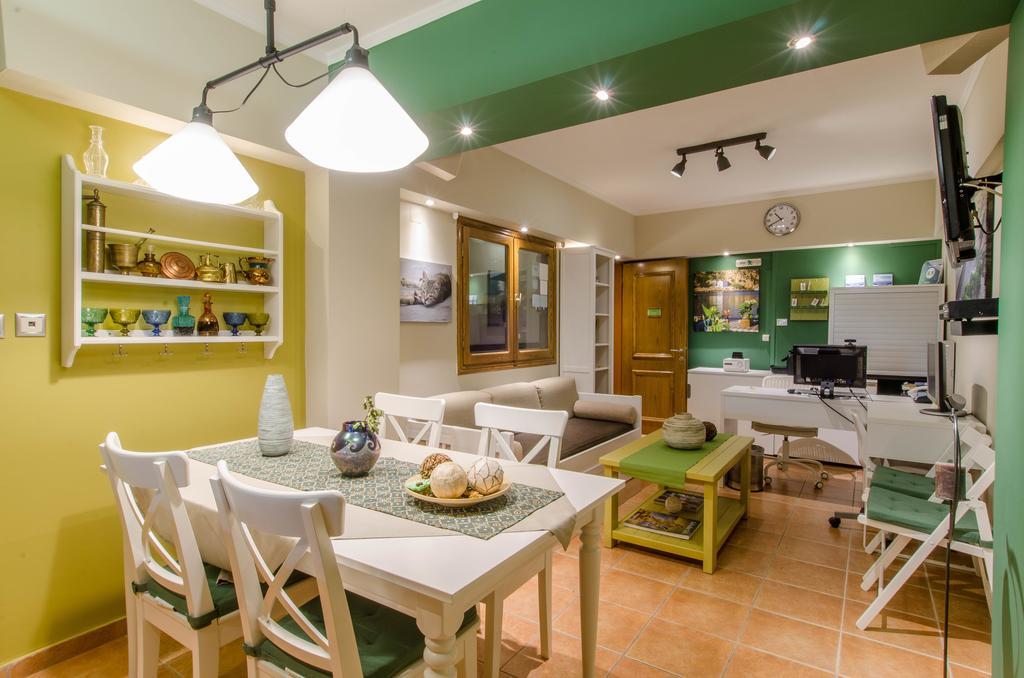 Plaka Studios Карфас Екстер'єр фото